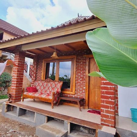 Bunga Maliq Bungalow Lombok Tetebatu Zewnętrze zdjęcie