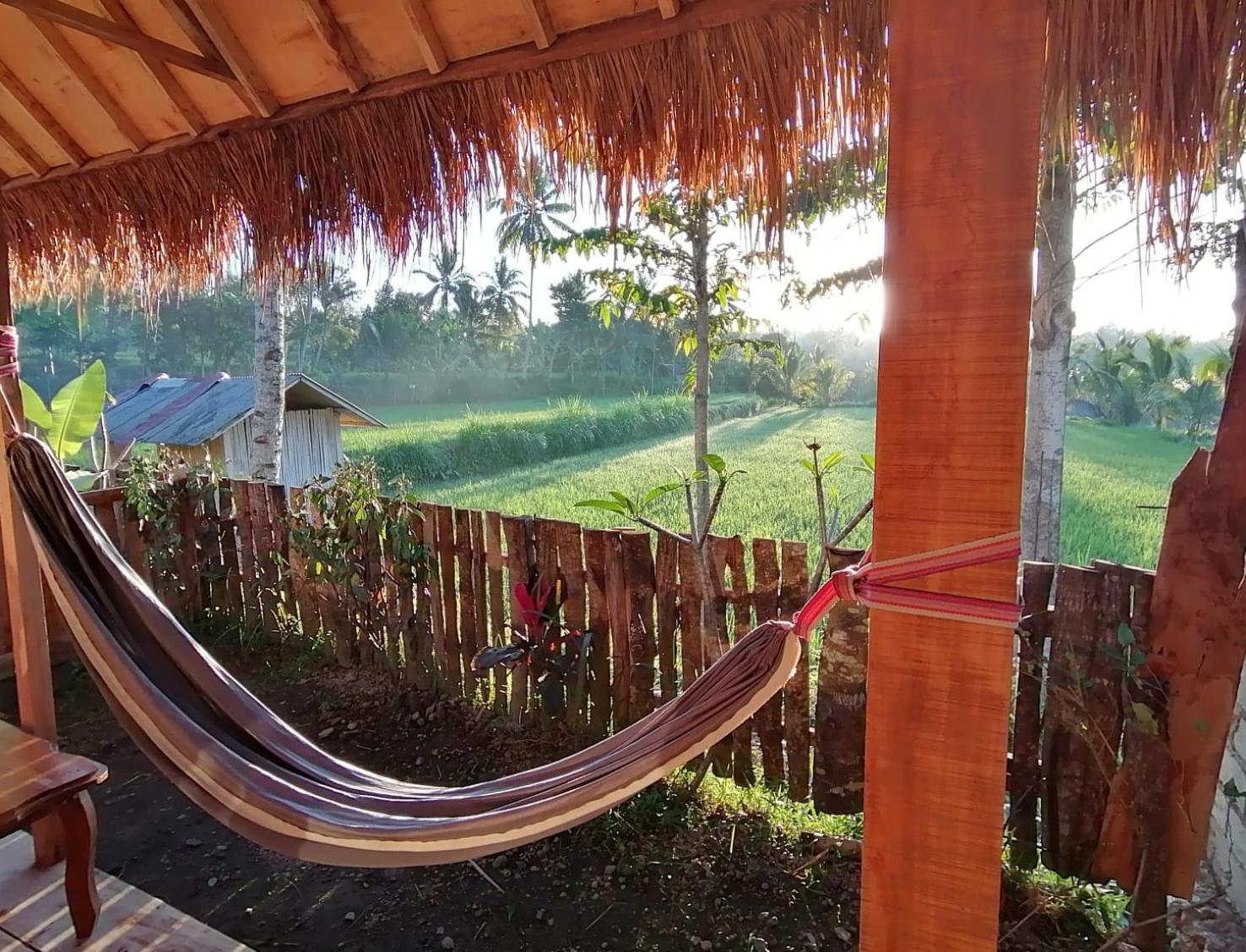 Bunga Maliq Bungalow Lombok Tetebatu Pokój zdjęcie