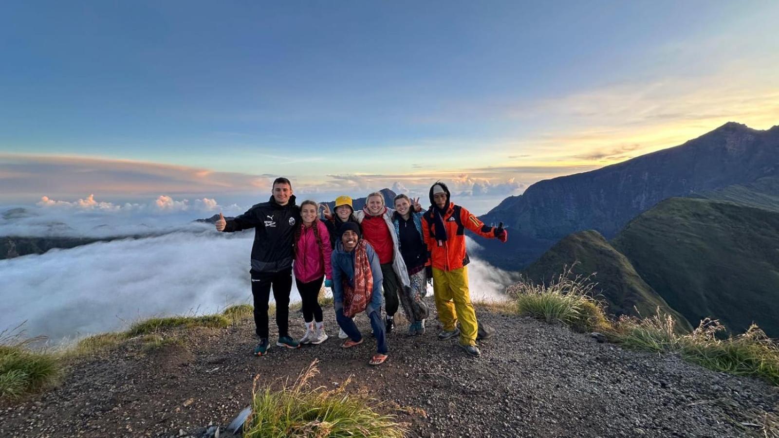 Bunga Maliq Bungalow Lombok Tetebatu Zewnętrze zdjęcie