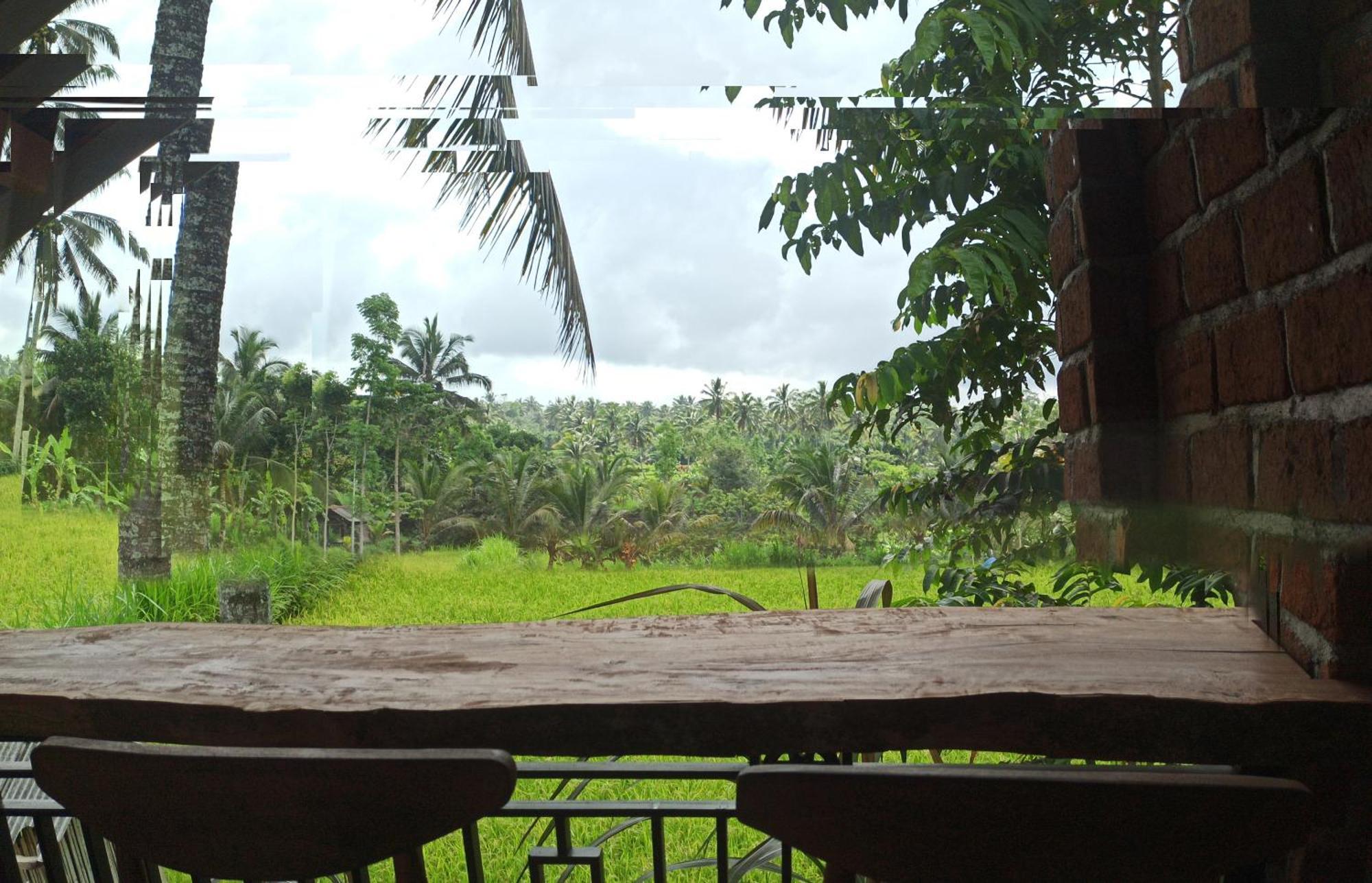 Bunga Maliq Bungalow Lombok Tetebatu Pokój zdjęcie