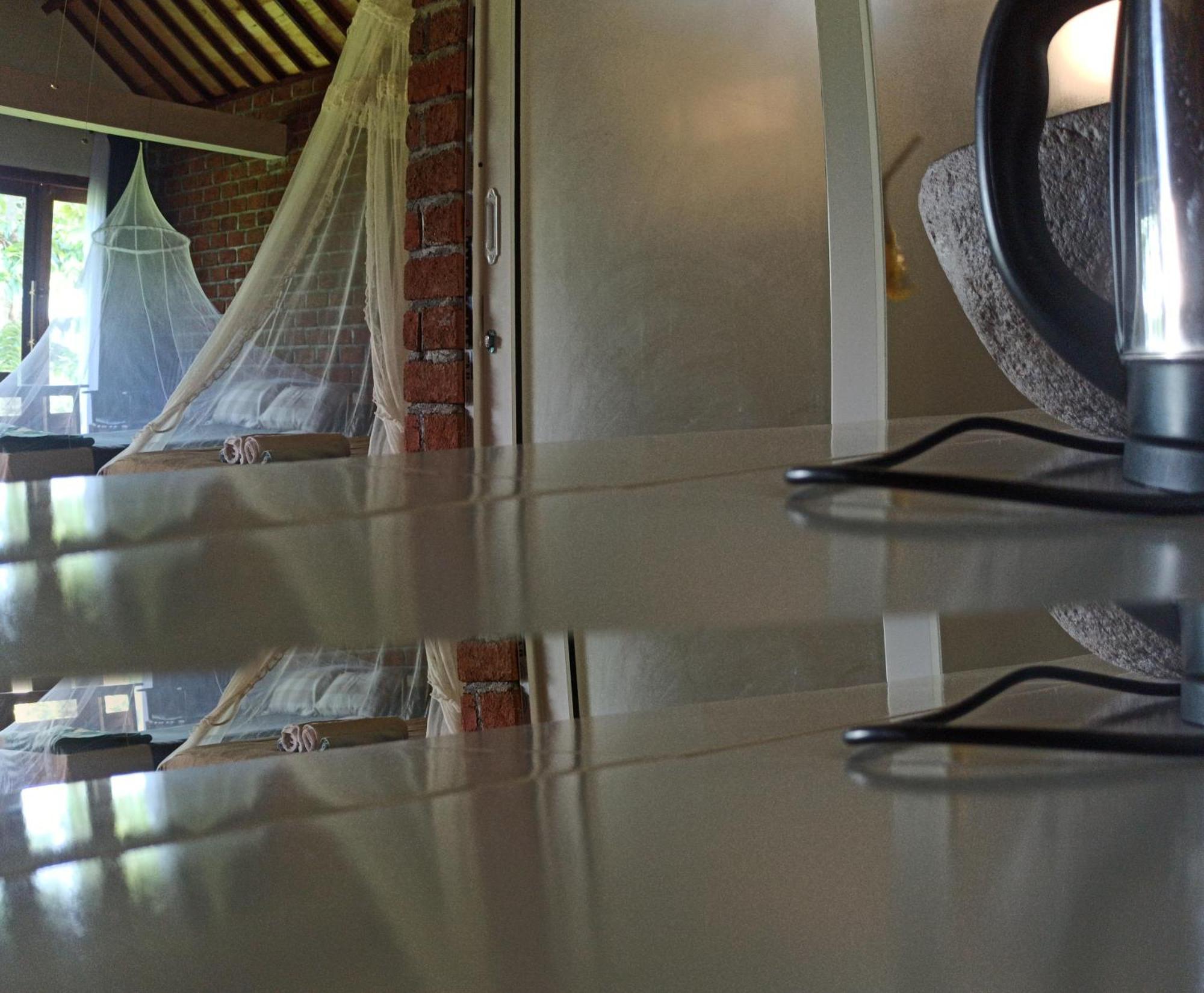 Bunga Maliq Bungalow Lombok Tetebatu Zewnętrze zdjęcie