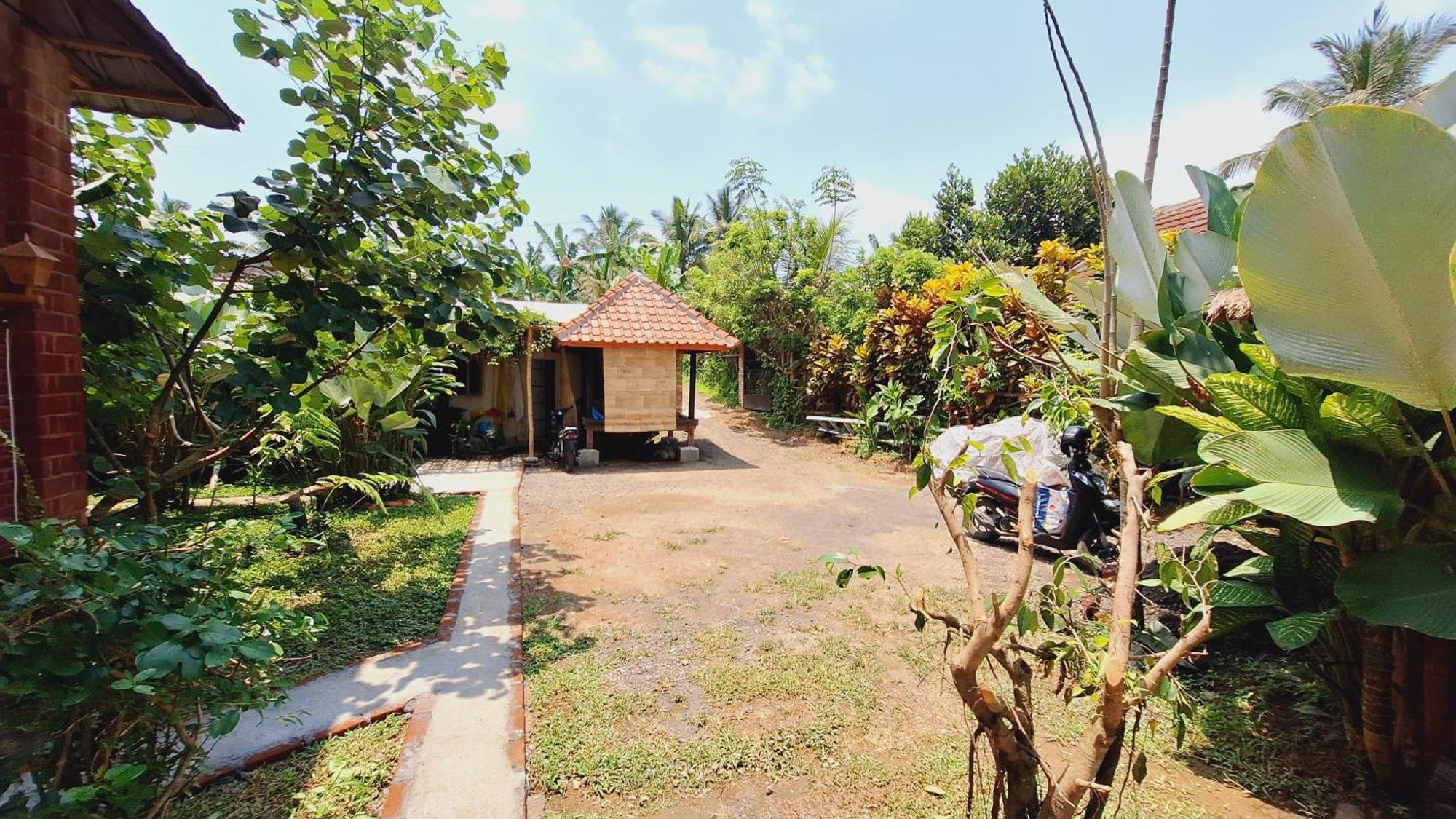 Bunga Maliq Bungalow Lombok Tetebatu Pokój zdjęcie