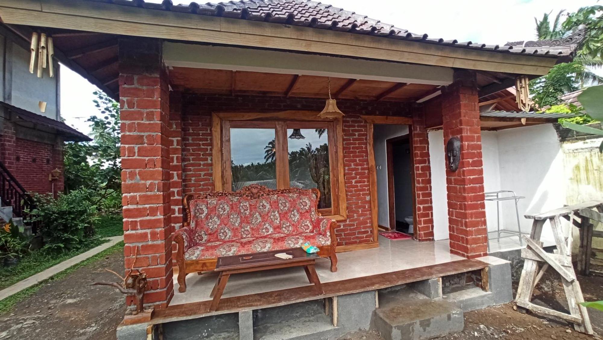 Bunga Maliq Bungalow Lombok Tetebatu Pokój zdjęcie