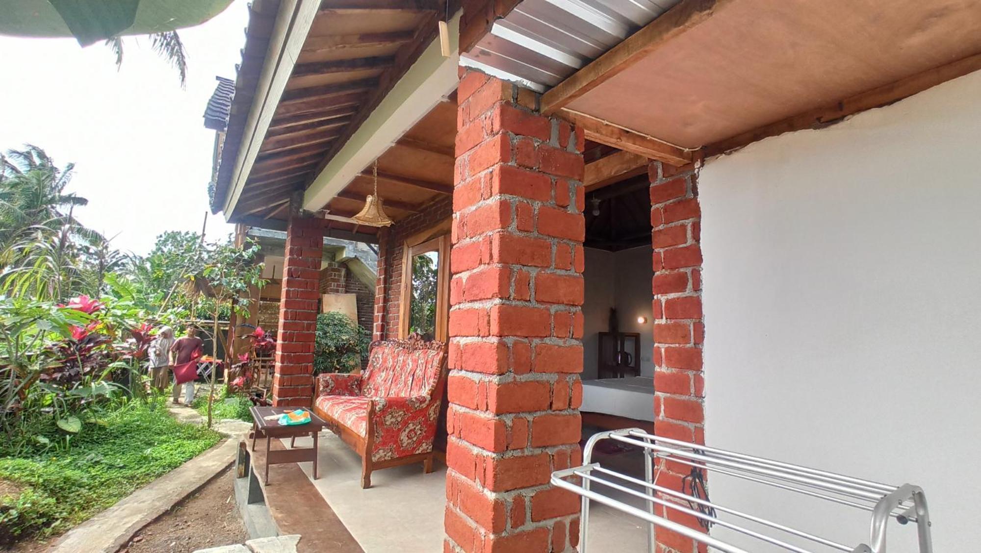Bunga Maliq Bungalow Lombok Tetebatu Pokój zdjęcie