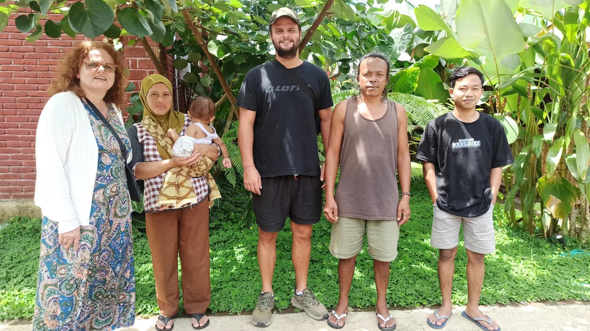 Bunga Maliq Bungalow Lombok Tetebatu Pokój zdjęcie