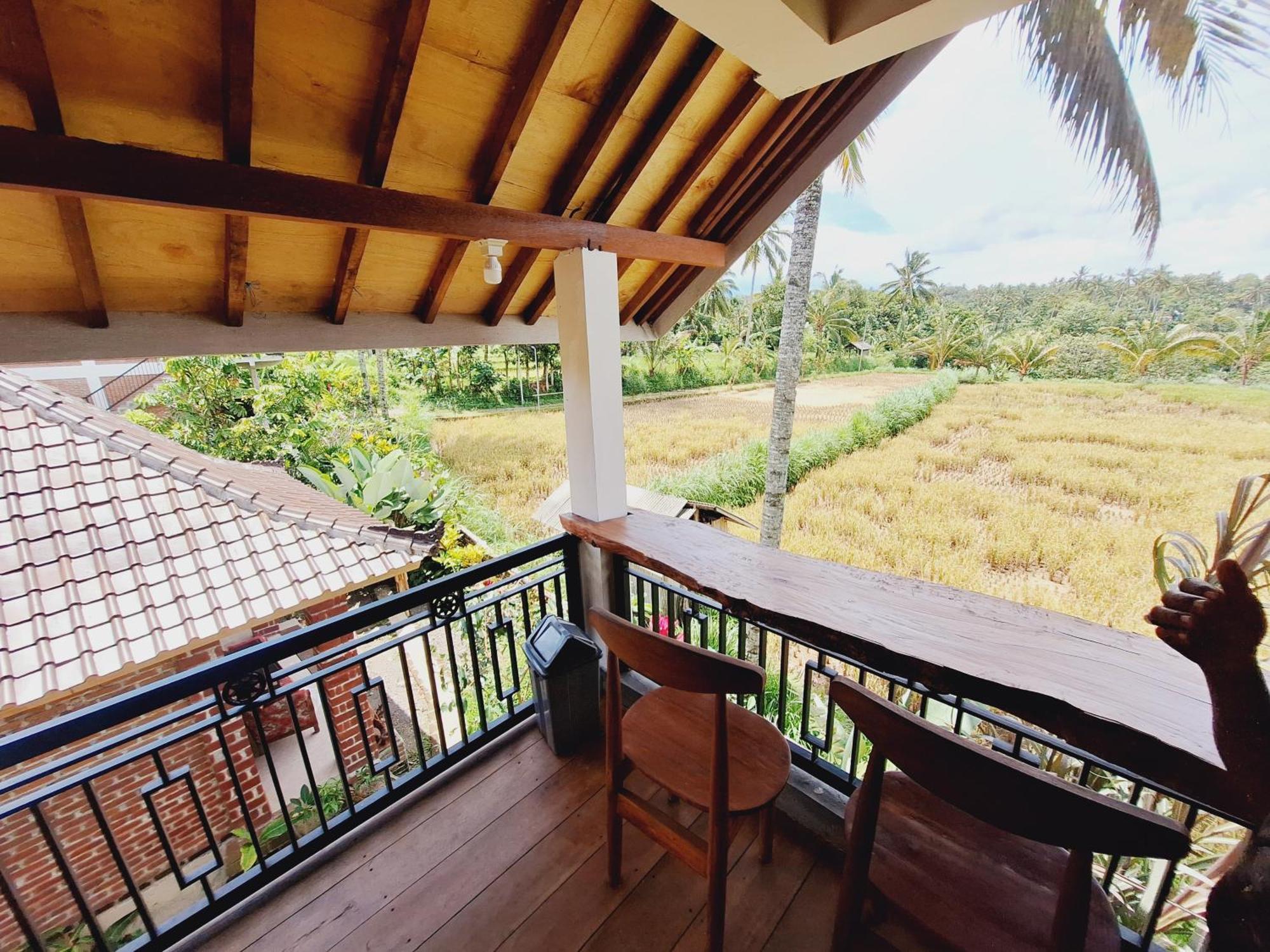 Bunga Maliq Bungalow Lombok Tetebatu Zewnętrze zdjęcie
